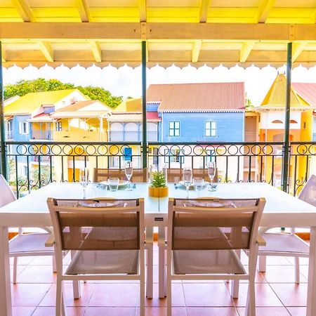 Superbe Appartement En Duplex En Residence - Caye D'Argent Le Gosier  Exterior photo